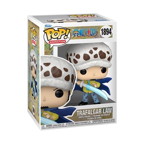 Funko Pop! Animation - One Piece - Vinyl Figures
