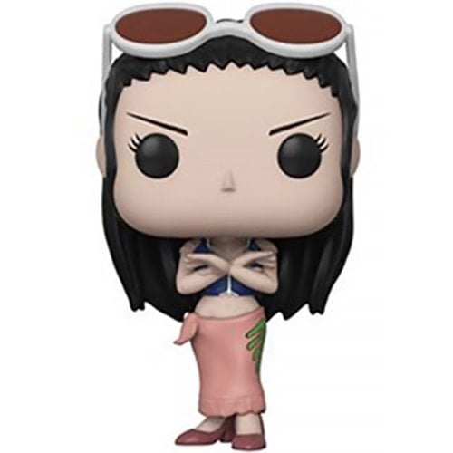 Funko Pop! Animation - One Piece - Vinyl Figures