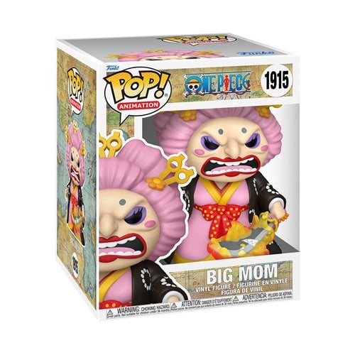 Funko Pop! Animation - One Piece - Vinyl Figures