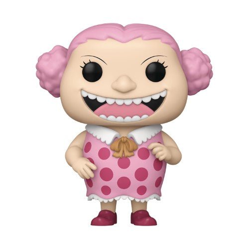 Funko Pop! Animation - One Piece - Vinyl Figures