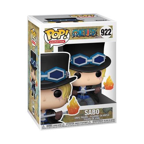 Funko Pop! Animation - One Piece - Vinyl Figures