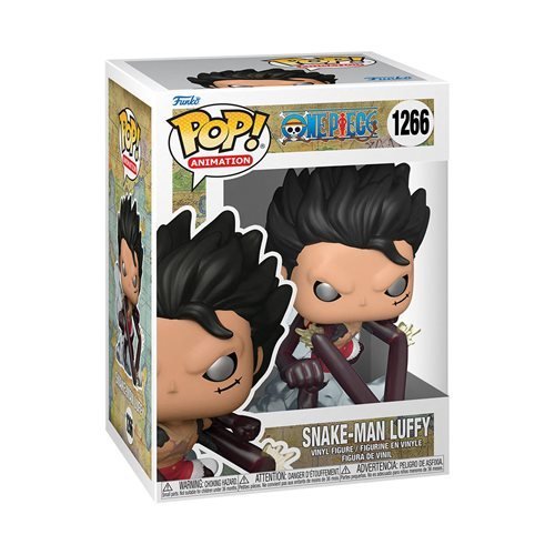 Funko Pop! Animation - One Piece - Vinyl Figures