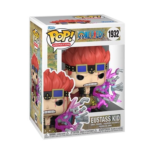 Funko Pop! Animation - One Piece - Vinyl Figures
