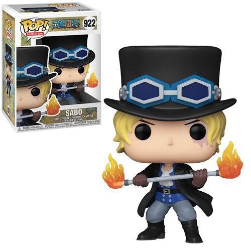 Funko Pop! Animation - One Piece - Vinyl Figures