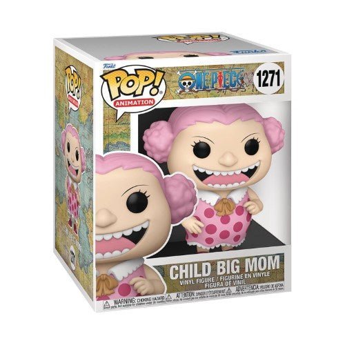 Funko Pop! Animation - One Piece - Vinyl Figures