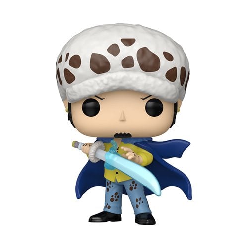 Funko Pop! Animation - One Piece - Vinyl Figures