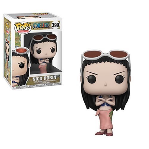 Funko Pop! Animation - One Piece - Vinyl Figures