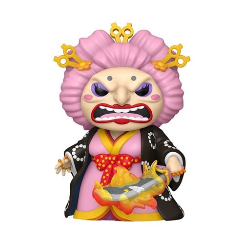 Funko Pop! Animation - One Piece - Vinyl Figures