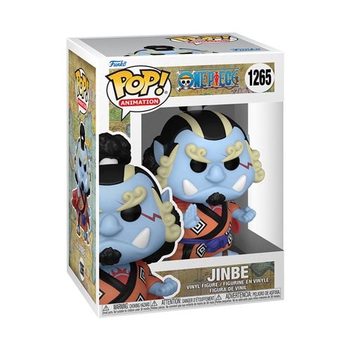 Funko Pop! Animation - One Piece - Vinyl Figures