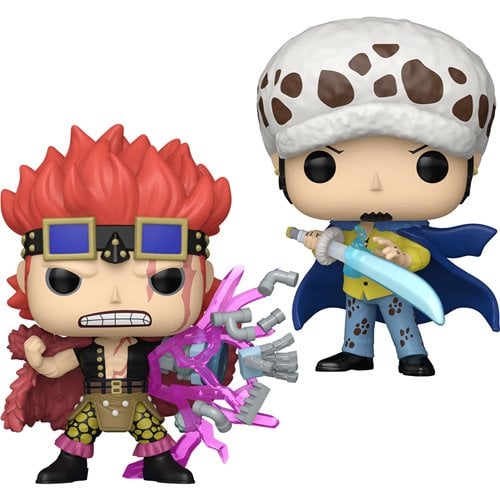 Funko Pop! Animation - One Piece - Vinyl Figures